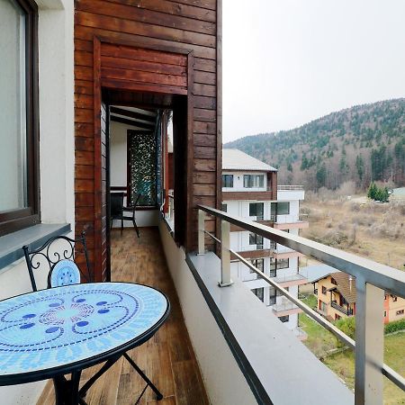Sofia Apartment Sinaia Eksteriør bilde