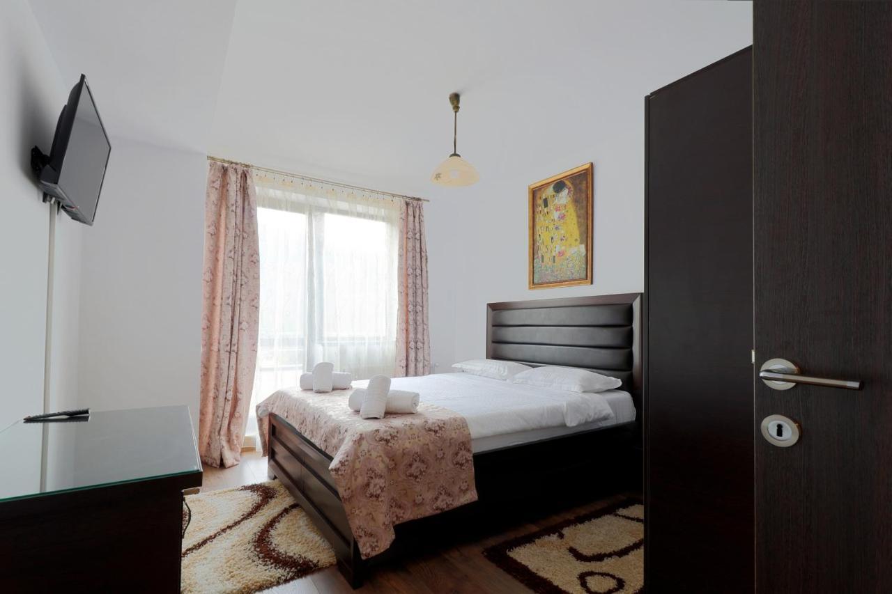 Sofia Apartment Sinaia Eksteriør bilde