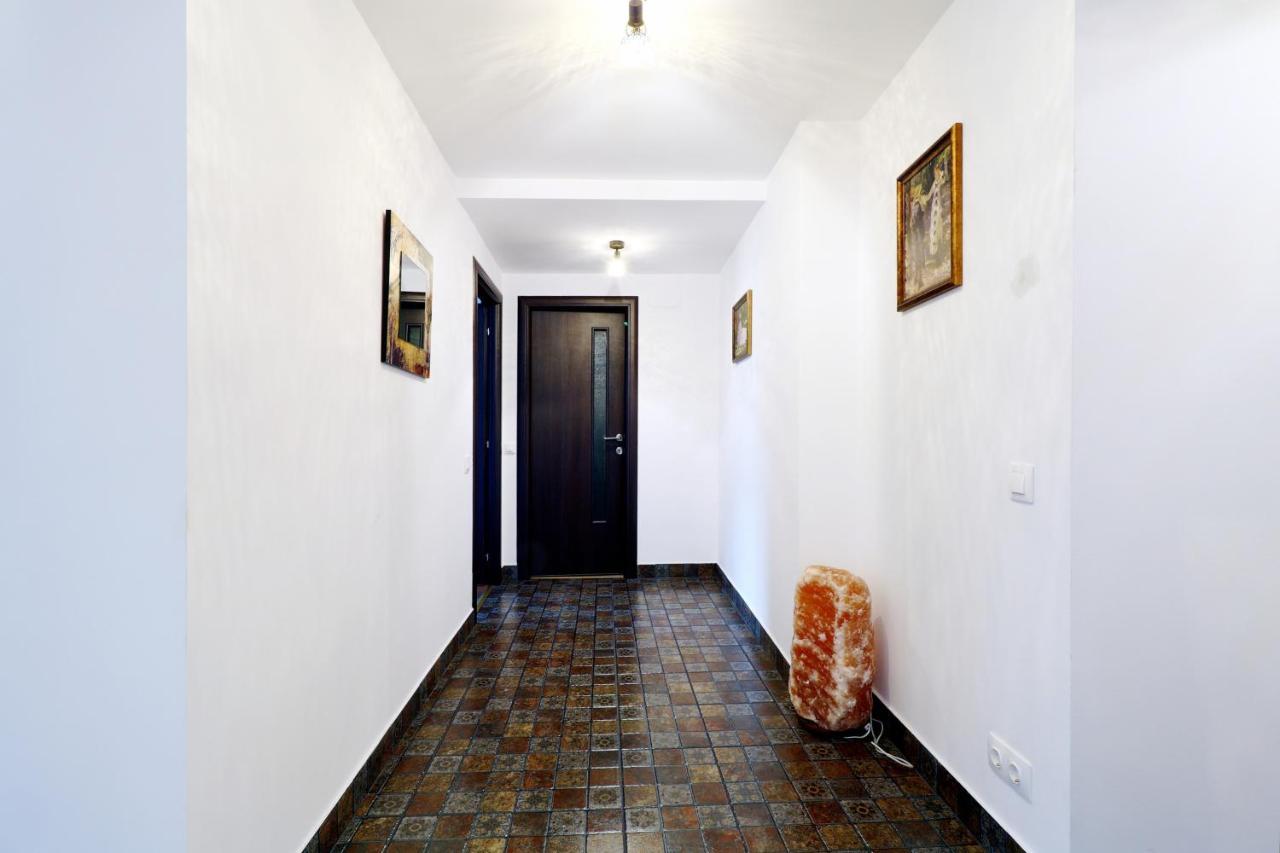 Sofia Apartment Sinaia Eksteriør bilde