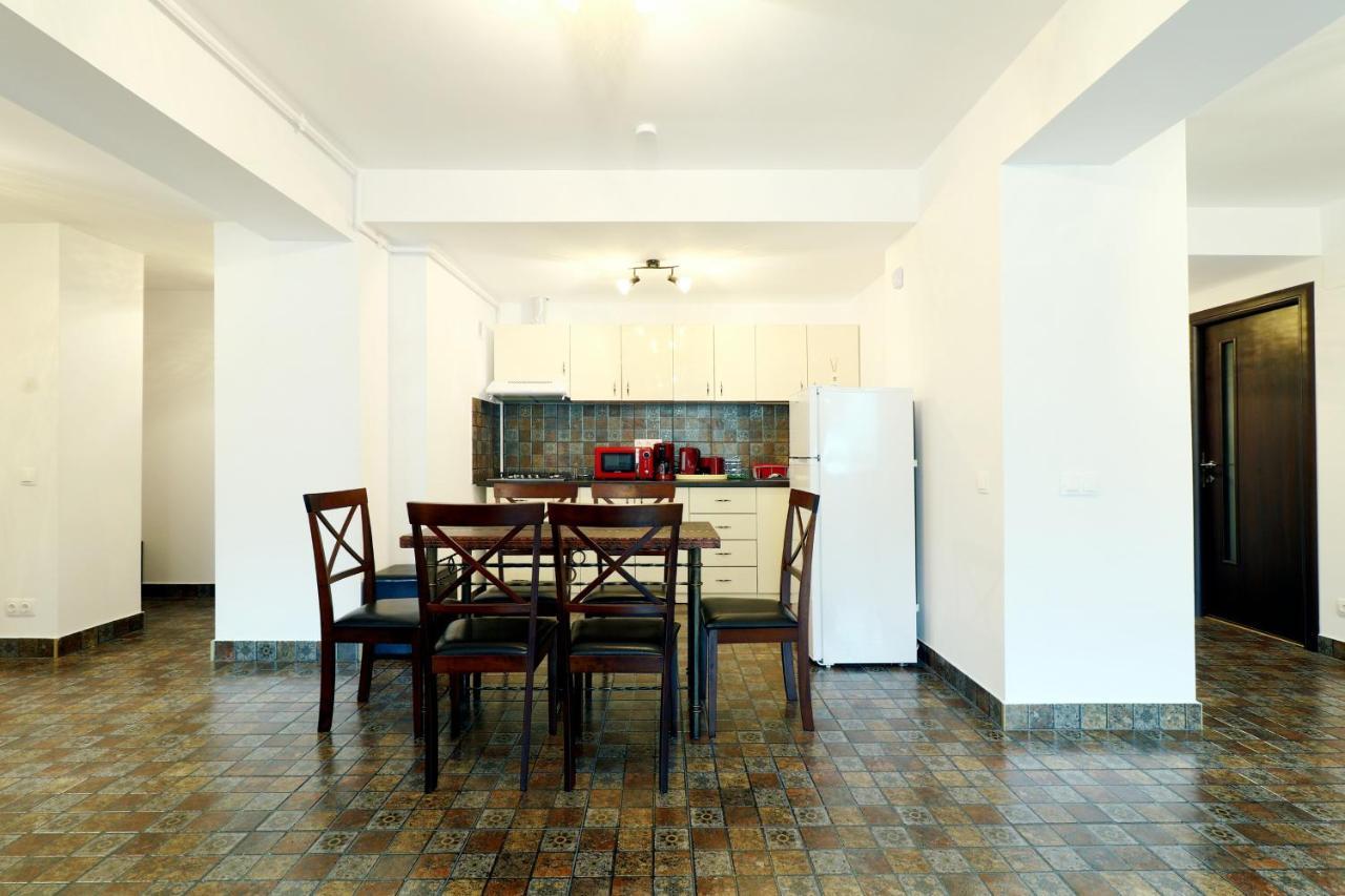 Sofia Apartment Sinaia Eksteriør bilde