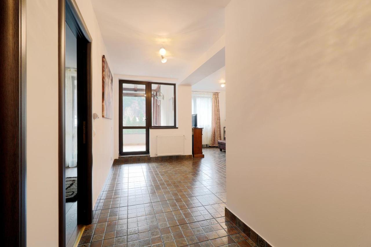 Sofia Apartment Sinaia Eksteriør bilde