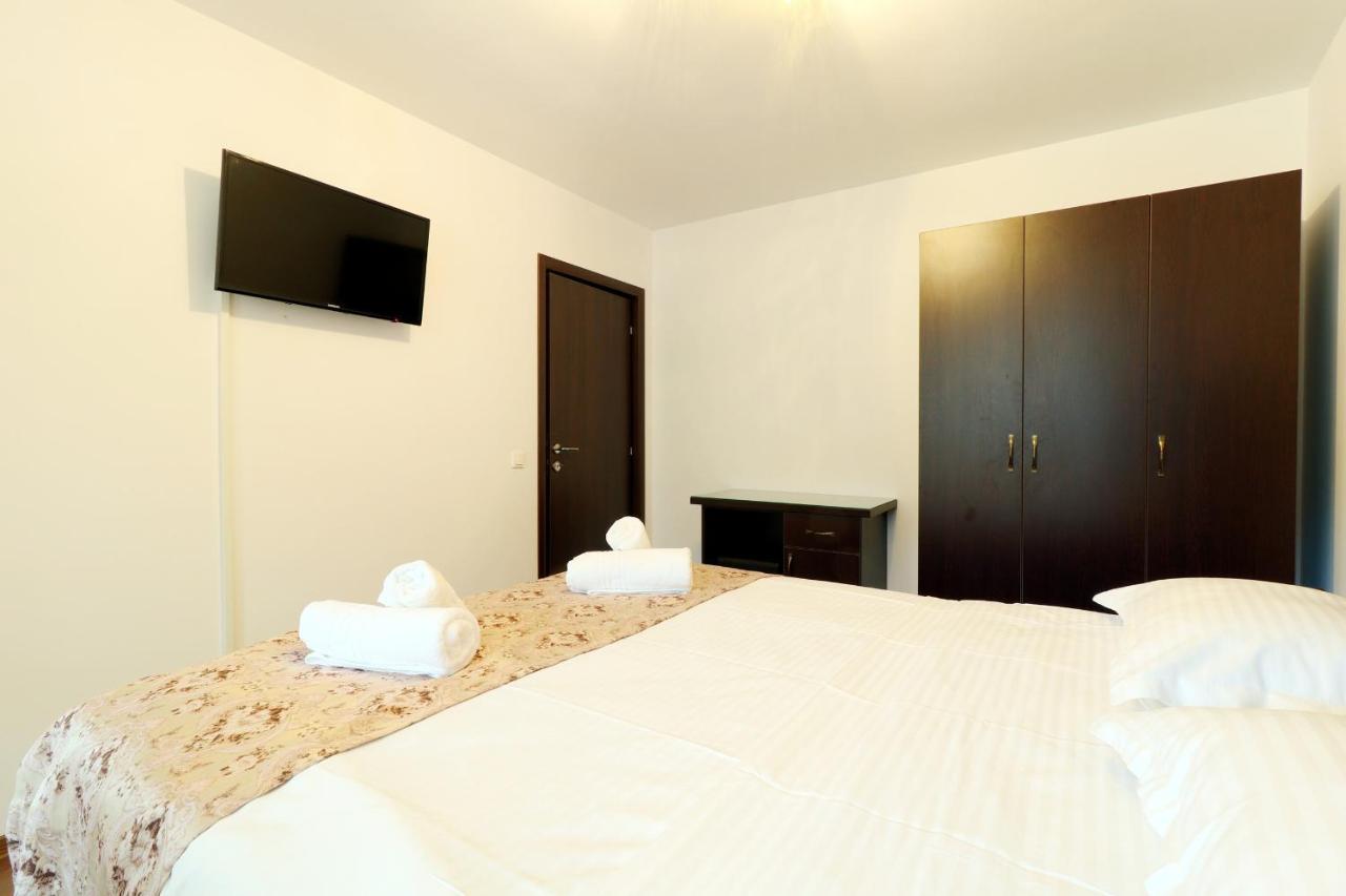 Sofia Apartment Sinaia Eksteriør bilde