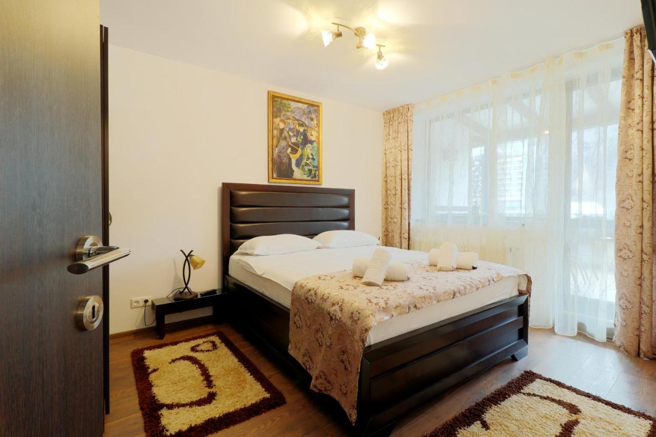 Sofia Apartment Sinaia Eksteriør bilde
