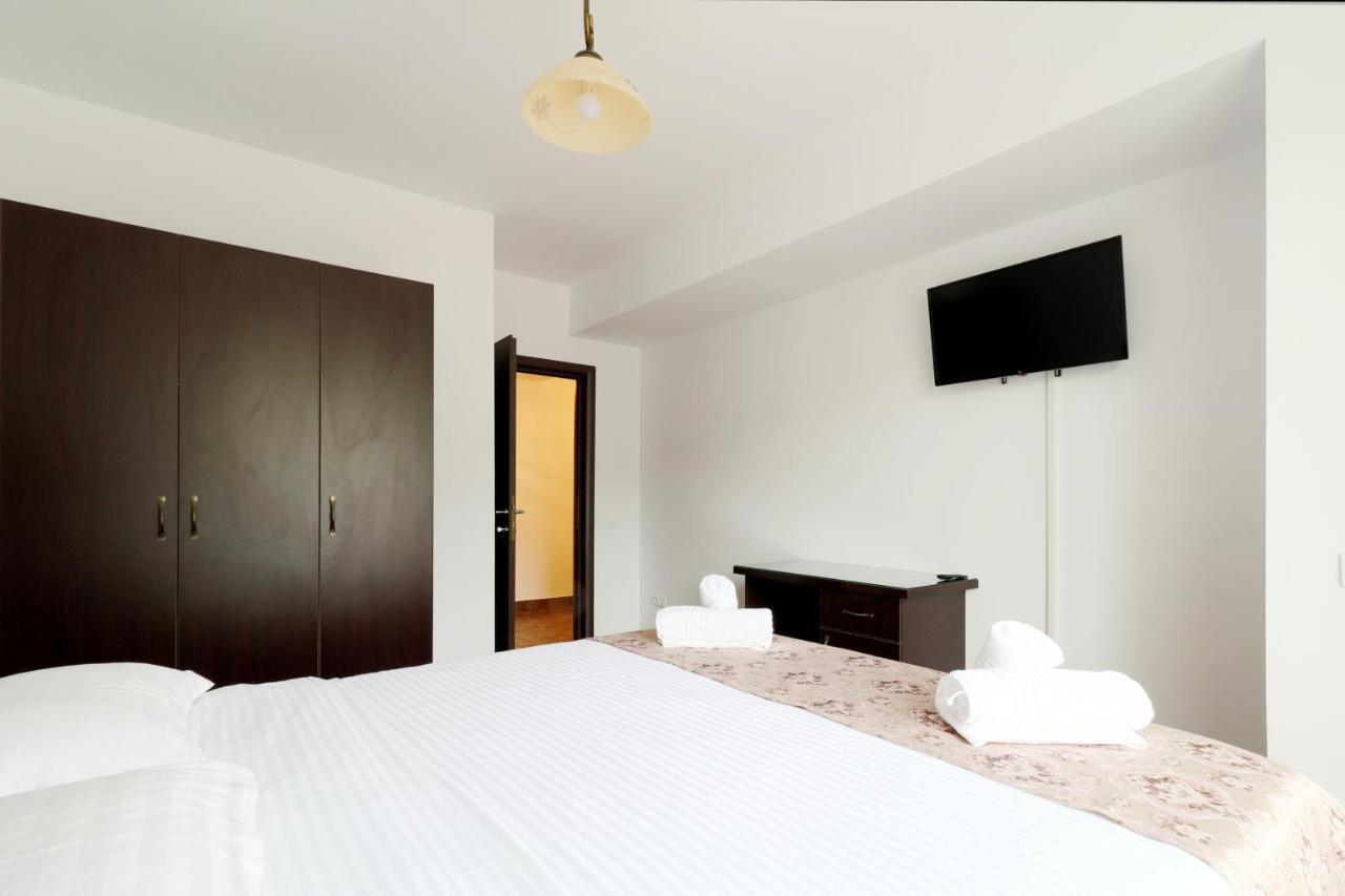 Sofia Apartment Sinaia Eksteriør bilde