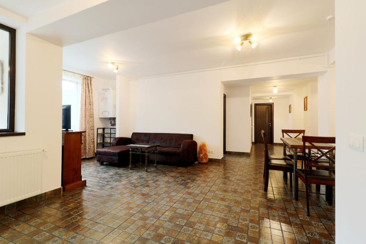 Sofia Apartment Sinaia Eksteriør bilde