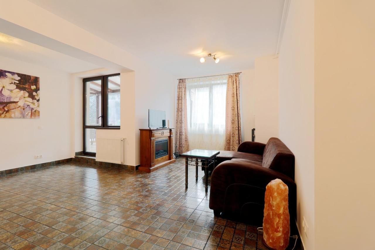Sofia Apartment Sinaia Eksteriør bilde