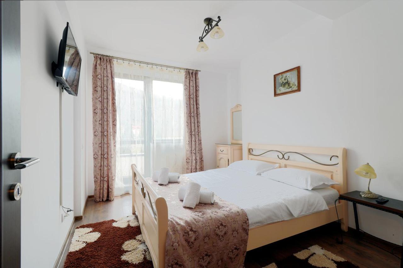 Sofia Apartment Sinaia Eksteriør bilde