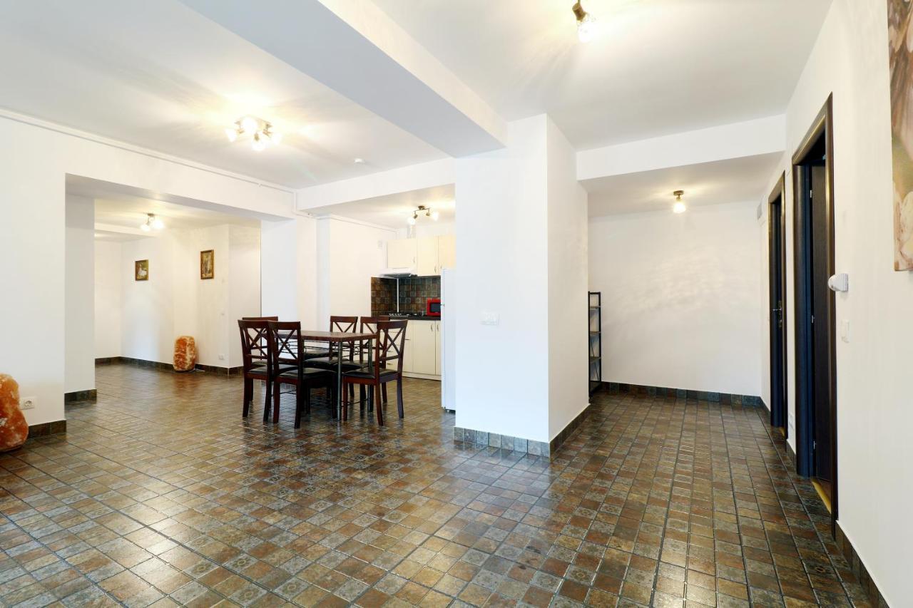 Sofia Apartment Sinaia Eksteriør bilde